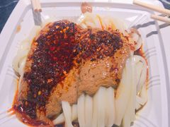 盛志望麻酱酿皮-清真盛志望麻酱酿皮·非遗老字号