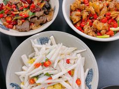 小炒藕条-潇湘阁(三里屯SOHO店)