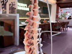 -得意咚瓜·顺德鱼生·冬瓜火锅(深圳首店)