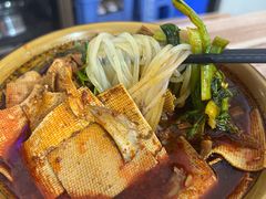-老字号杨坡红油米线腊汁肉夹馍(东四道巷店)