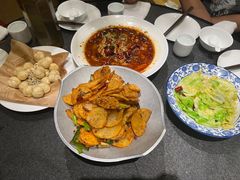 -茅庐川菜(威高广场店)