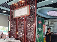 大堂-李恩记清真水饺(北电大厦店)