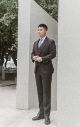 -THE RUIZ GZ睿制西装定制