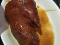 大猪蹄子-北京大学深圳研究生院-燕园2食堂