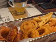 -原石牛扒·约会餐厅(龙城万科里店)