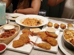 鱿鱼圈-必胜客(鞍山万象汇店PH店)