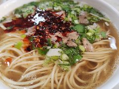 牛肉面-玉香宫河州牛肉拉面