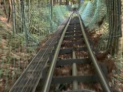 -藏龙百瀑风景区