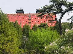 -普陀宗乘之庙(小布达拉宫)