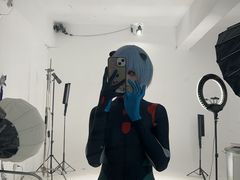 -米游妙妙屋cosplay换装自拍摄影体验馆