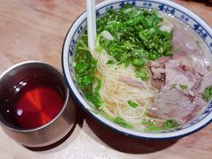 -嘻小北·兰州清汤牛肉面(南翔印象城MEGA店)