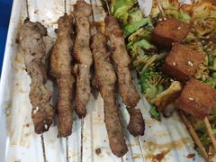 -烧烤小镇(博兴店)
