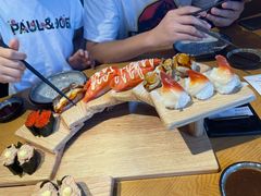 -万岁寿司(万国店)