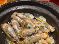 -恭喜上堓砂锅焗·海鲜大排档(闵行龙湖店)