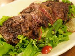 牛肉黑醋沙拉-UPPER KITCHEN(延安路店)