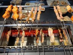 -很久以前羊肉串(朝阳路店)