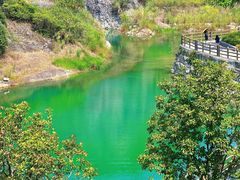 -铜锣山矿山公园