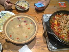 -破三川·新川菜(静安大融城店)