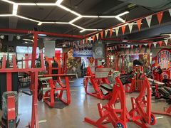 -KingBull私教健身&格斗订制(龙井商业中心店)