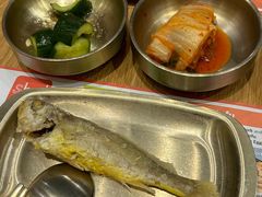 -SBCD Korean Tofu House