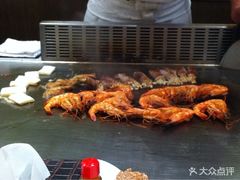 -大渔铁板烧(大悦城店)