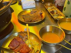 -胡悦里韩式烤肉(芝罘万达广场店)
