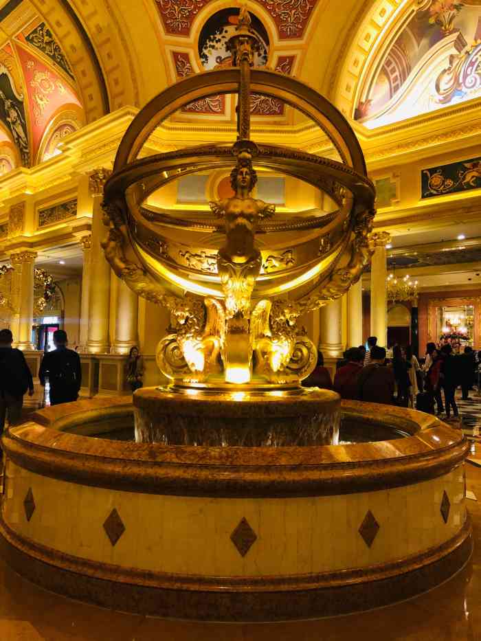 威尼斯人-度假村-酒店-"澳门威尼斯人-度假村位于澳门路氹金光大道