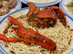 灵魂捞面-三妹小龙虾·黄油蟹(华侨城总店)