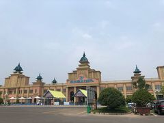 -泉城欧乐堡水上世界