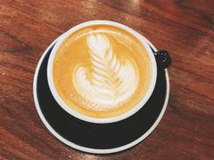 -black rainbow coffee