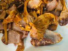 连杆肉-赵姐猪耳朵饭店
