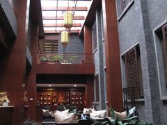 -平遥麒麟阁酒店