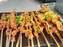-肥肥虾庄·金牌油焖大虾(汉口城市广场店)