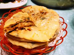 蒙古馅饼-刘胖子家常菜·蹄花焖藕(中南店)