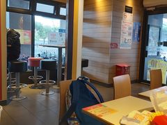 大堂-麦当劳(江湾镇店)