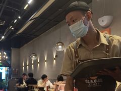 -白玉·朝鲜族烤串(南山店)