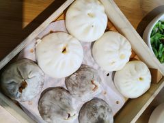 -食膳公园包子铺(烈士公园店)