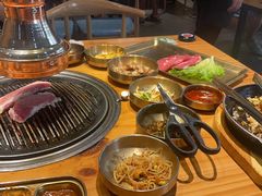 -金顺碳烤肉(番禺傍江地铁站店)
