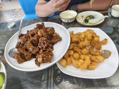 -小红鲸·海鲜餐厅(轸大路店)