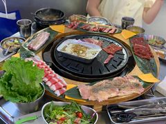 -玄希浪漫厨房·韩料烤肉(湖滨银泰in77店)