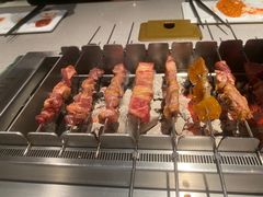 -丰茂烤串(公园店)