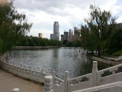 -迎泽公园
