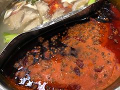 -朱氏胖子烂火锅(洪崖洞店)