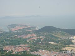 -崂山仰口游览区