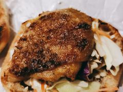 -麦当劳(展览路店)