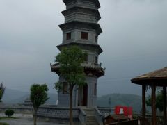 -白鹿原影视城