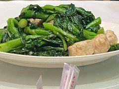 鱼青丸子菜心-粥旺庄(芳村店)