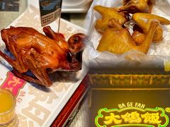 -大鸽饭(动物园店)