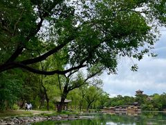 -承德避暑山庄景区