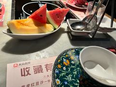 -尚尚仙·酸汤猪手·猪肚鸡火锅(华联万柳购物中心店)